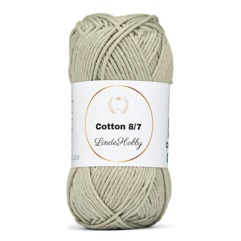 LindeHobby Cotton 8/7